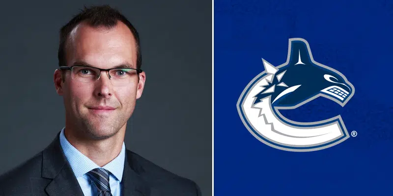 NLer Joins Canucks' Coaching Staff