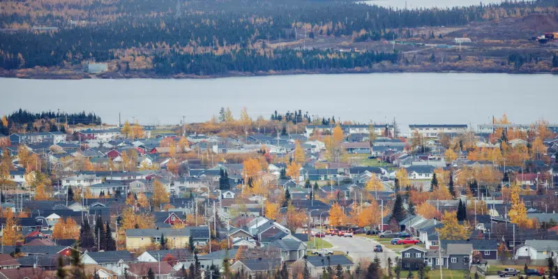 Labrador City and IOC Renew Grant Agreement for 10-Year Period