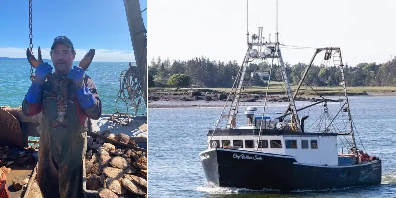 Body of Newfoundland Fisherman Recovered, Search for Others Called Off in Nova Scotia