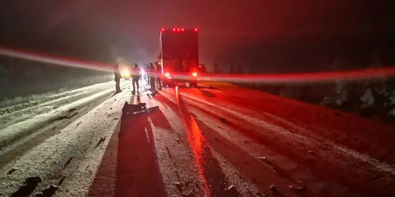 69-Year-Old Man Dead After Collision on Trans-Canada Highway Near Norris Arm