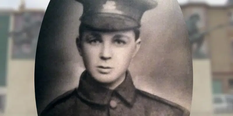Remains Discovered in Belgium Identified as 17-Year-Old Newfoundland Regiment Soldier