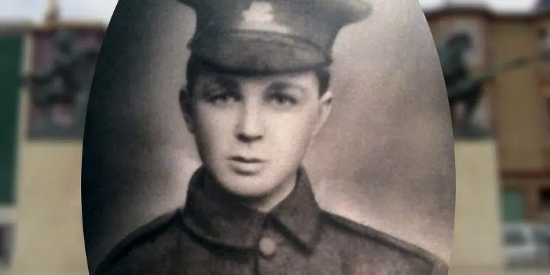 Remains of Newfoundlander Killed During WWI to Be Buried in Belgium