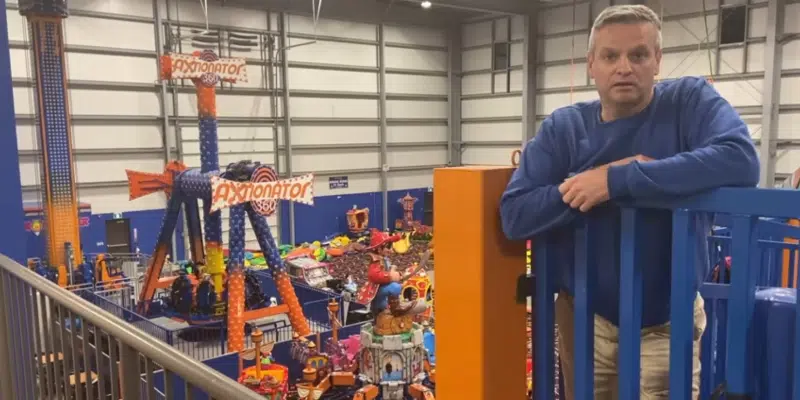 Popular Indoor Amusement Park Forced to Close Doors Due to COVID