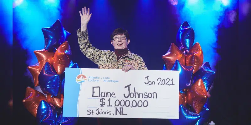 Chance Mistake Makes St. John's Woman $1-Million Richer