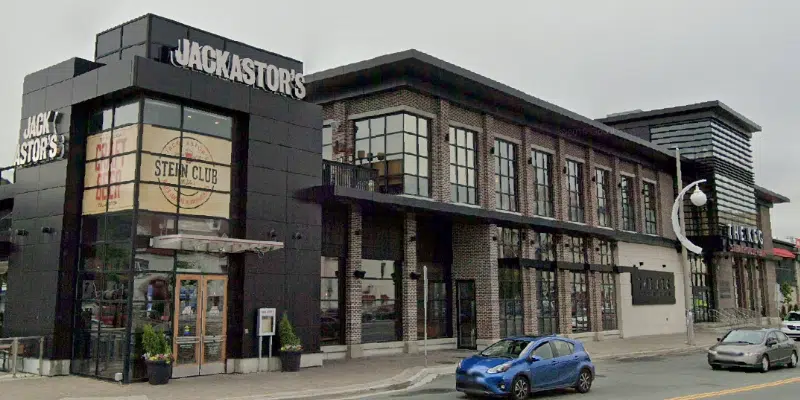 Waterfront Building Containing Popular Restaurants Up for Sale