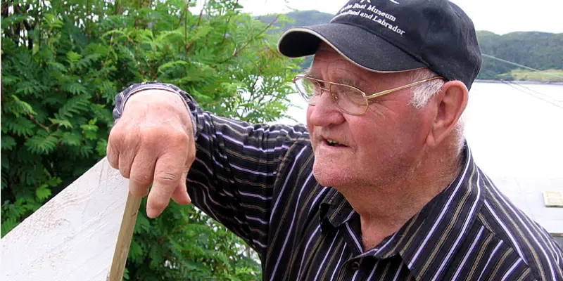 Prominent Trinity Boat Builder Henry Vokey Passes Away at 91