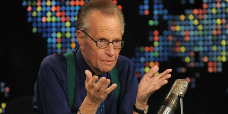 Larry King, Legendary Talk Show Host, Dies at 87 | VOCM