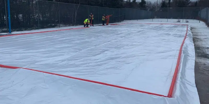 Mount Pearl Adding Four Outdoor Ice Skating Rinks to Community