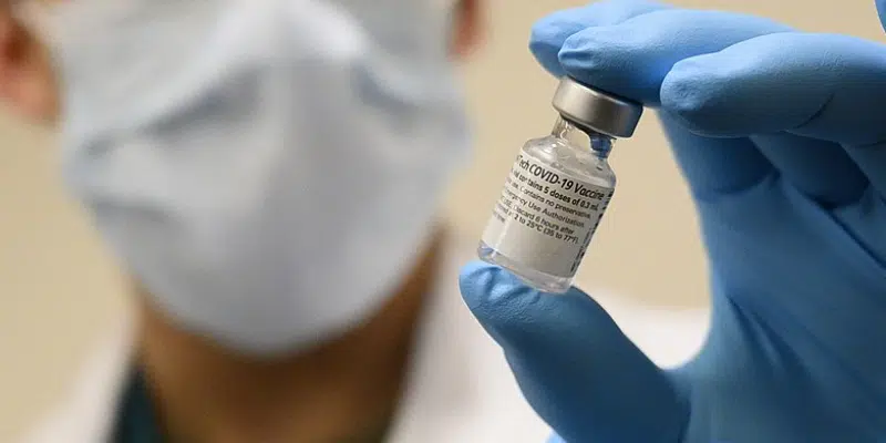 Eastern Health Opens Vaccine Appointments for Those 70+