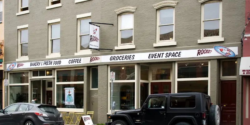 Pandemic Pushes Rocket Bakery to Move to Smaller Location