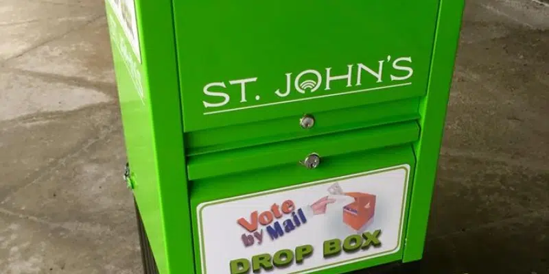 Satellite Drop-Off Centres to Open in St. John's on Election Day