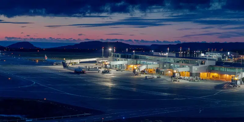 Fuel Leak Closes Both Runways at YYT