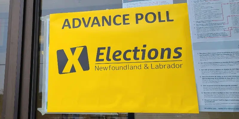 763 Votes Cast in During Advance Polls in Baie Verte-Green Bay