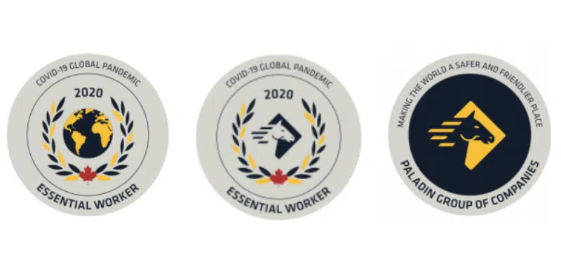 Paladin Security to Recognize Frontline Workers with Challenge Coin