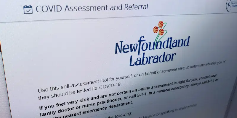 Eastern Health Requesting About 1,500 People to Repeat Self-Assessment as They Couldn't Be Reached