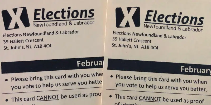 Elections NL says More Resources Added to Aid Shift to Special Ballot Voting