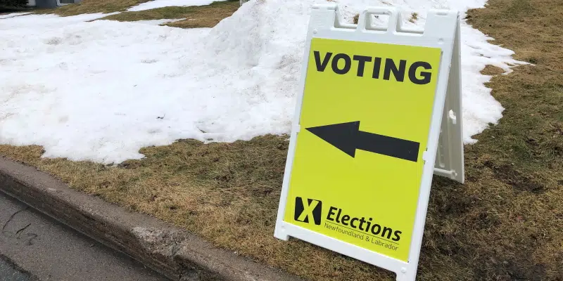 Elections NL Looking at Options for Those in Self-Isolation After Community Spread in Metro
