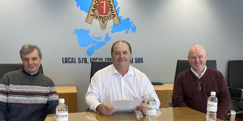 Carpenters Local 579 Recognized as Signatory Union by Grieg Seafood Newfoundland