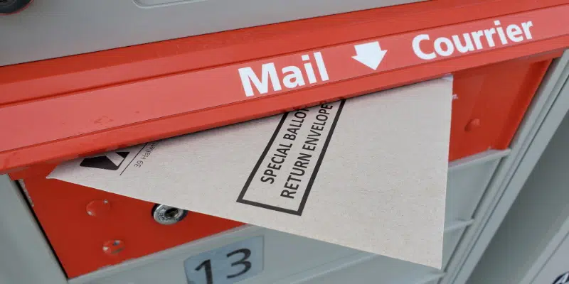 Elections NL Issues Another Extension for Mail-In Ballots