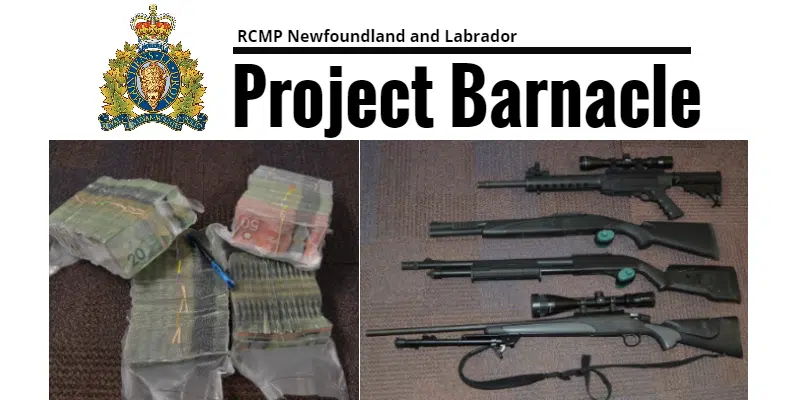 RCMP Significantly Disrupt "Highly-Organized Group" Involved in Drug Trafficking and Money Laundering