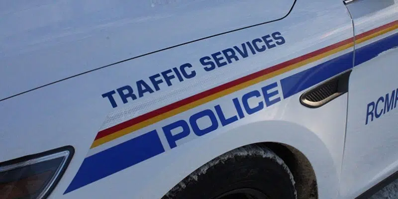 RCMP Arrests Wanted Man After Use of Spike Belt
