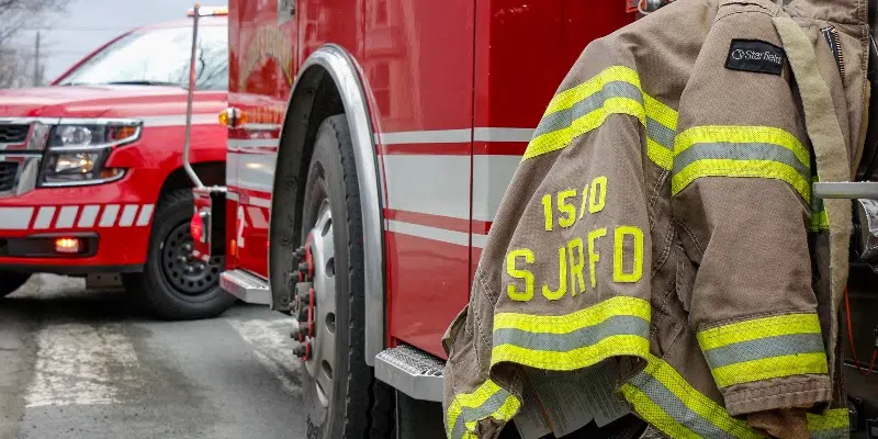 Fire at FFAW Office in St. John's Under Investigation
