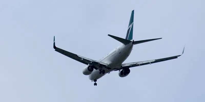 WestJet Suspends Service to St. John's for Three Months