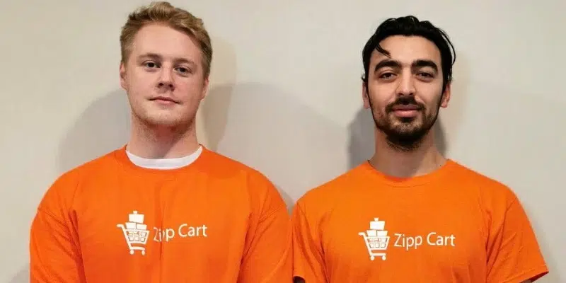 Moving Company Teams with Food Delivery Start Up to Meet Increased Demand