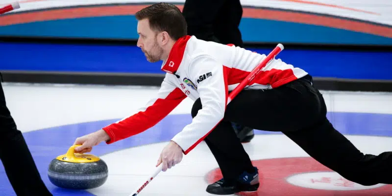 Gushue Rink Eliminated From Brier