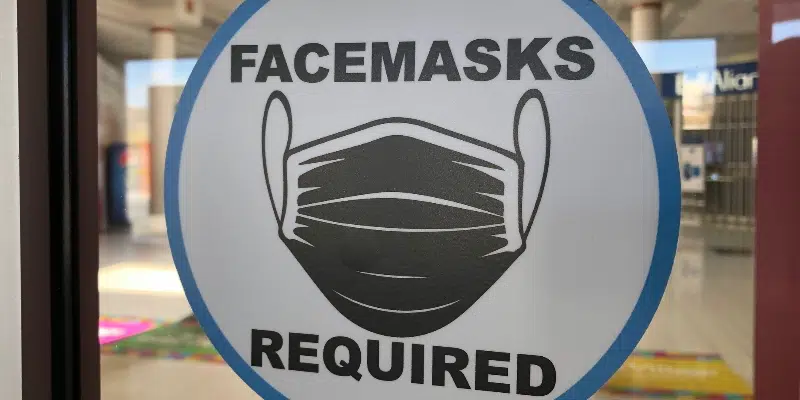 Masks Temporarily Required in Health Care Facilities Due to Rise in Respiratory Illness