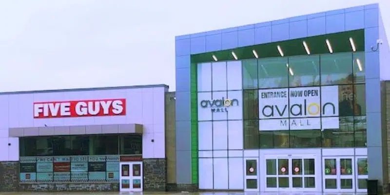 Five Guys Receives Approval for Outdoor Seating at Avalon Mall