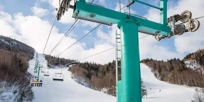 Skiing at Marble Mountain to Reopen Under Alert Level 4