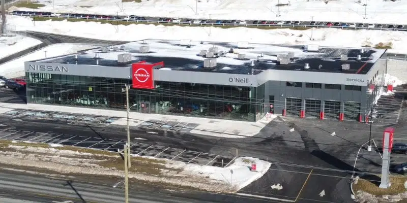 O'Neill Nissan Holds Grand Opening at New Location on Topsail Road