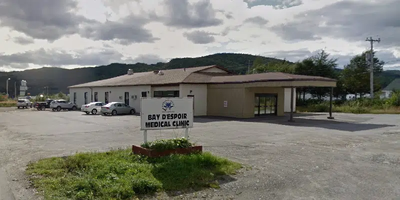 Full-Time Doctor Secured at Bay d'Espoir Medical Centre