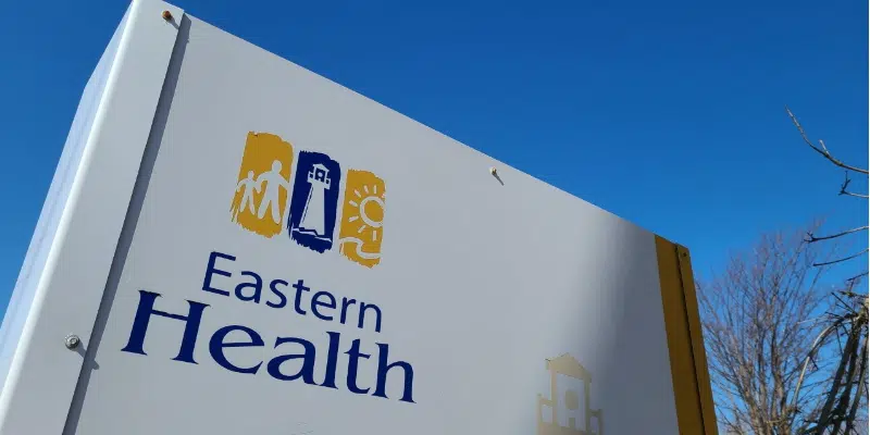 Payment to Clients of Two Eastern Health Programs Possibly Delayed by Several Days