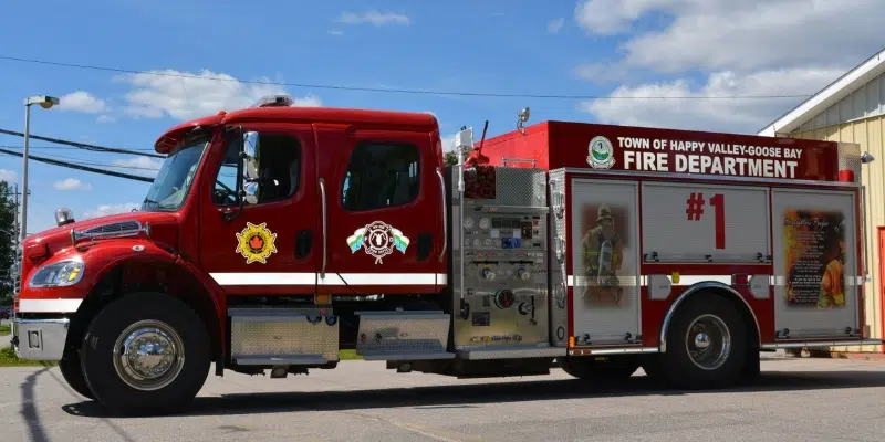Fire Extensively Damages Home in Happy Valley-Goose Bay