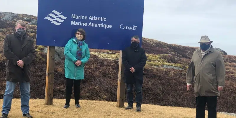Marine Atlantic Receives Federal Government Approval for Long-Awaited Administration Building