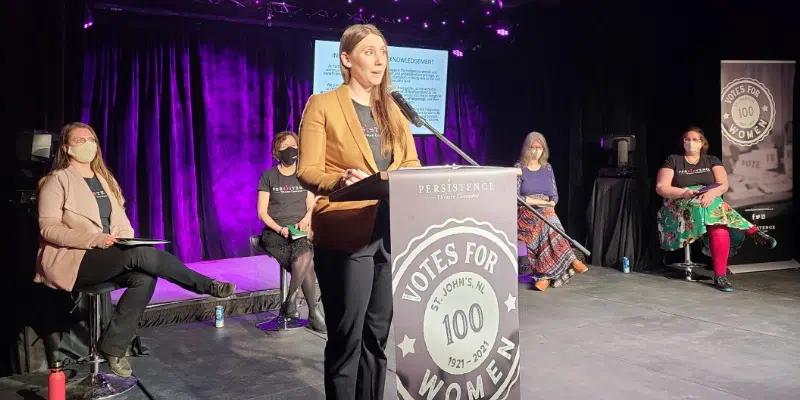PerSIStence Theatre Marks 100th Anniversary of Women's Right to Vote in NL with New Projects