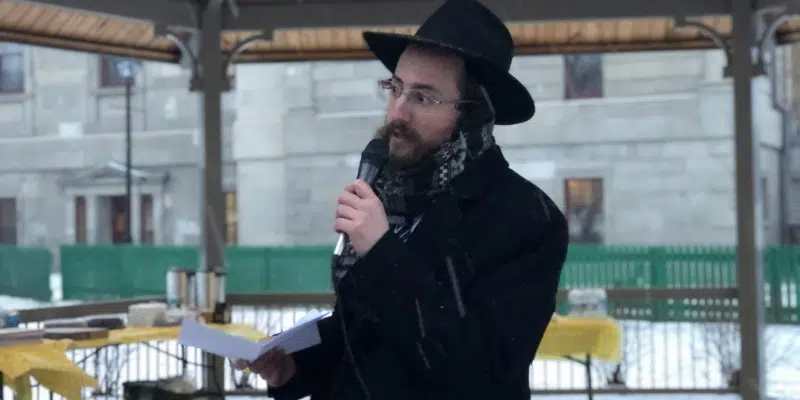 Jewish Community Marks Yom HaShoah in Remembrance of Holocaust