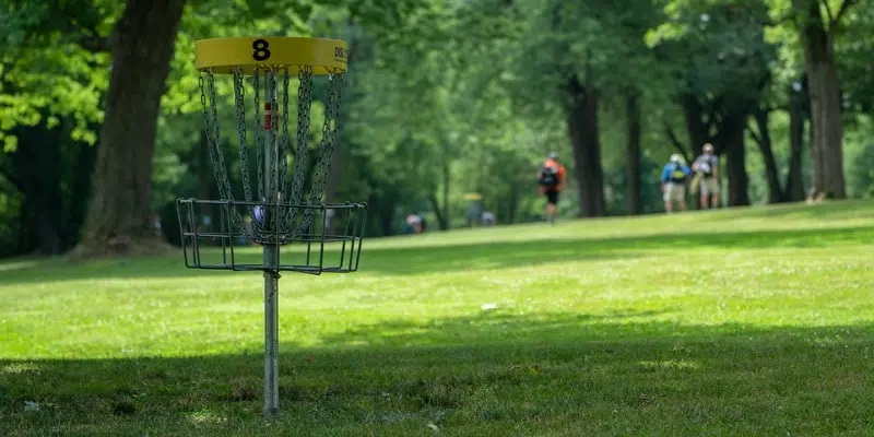 Disc Golf Course Proposed for Airport Heights