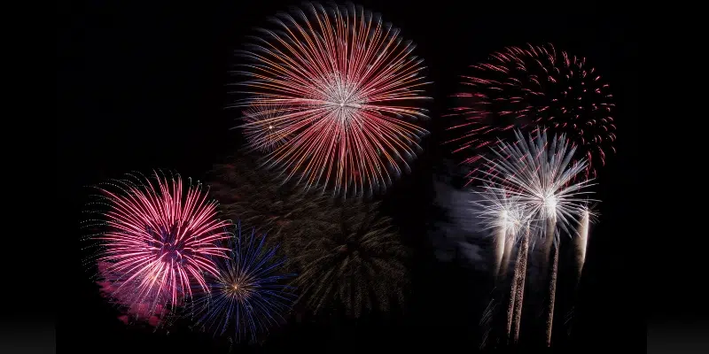 May 19, 2021 - Would you support a municipal bylaw in your community limiting the personal use of fireworks to Canada Day and New Year's Eve?