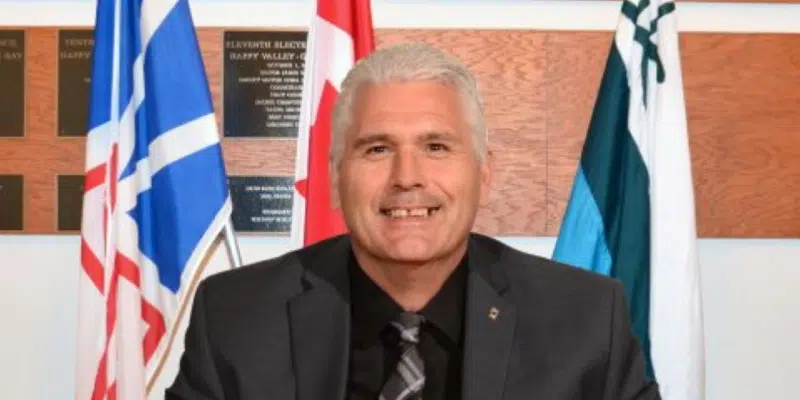 Happy Valley-Goose Bay Mourning the Loss of Town Councillor
