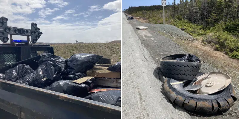 Government Looking at Future Highway Cleanups after Truckloads of Trash Removed from Outer Ring Road