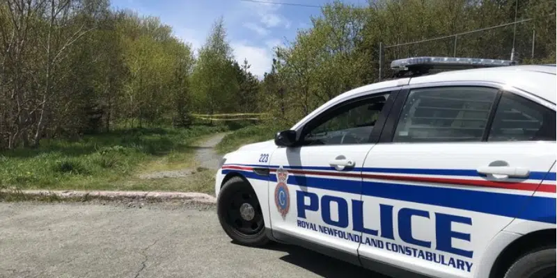 RNC Investigating Suspicious Death on St. John's Trail