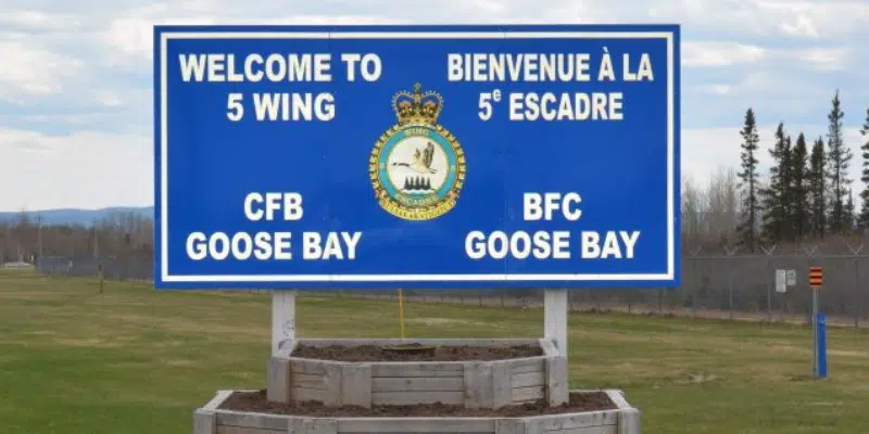 Private Plane Crashes Near Goose Bay