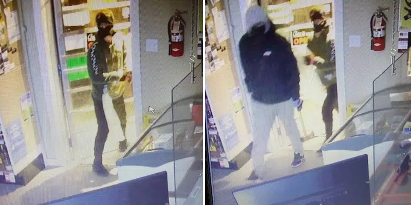 RCMP Looks To Identify Pair Involved In Break, Enter And Theft At ...