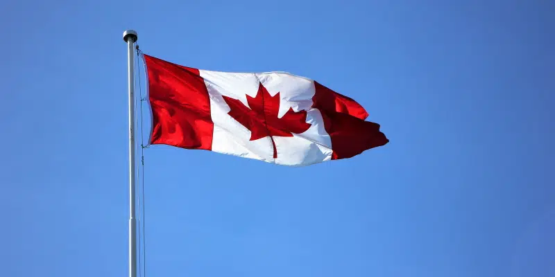 Sunrise Ceremony to Kick Off Canada Day Celebrations