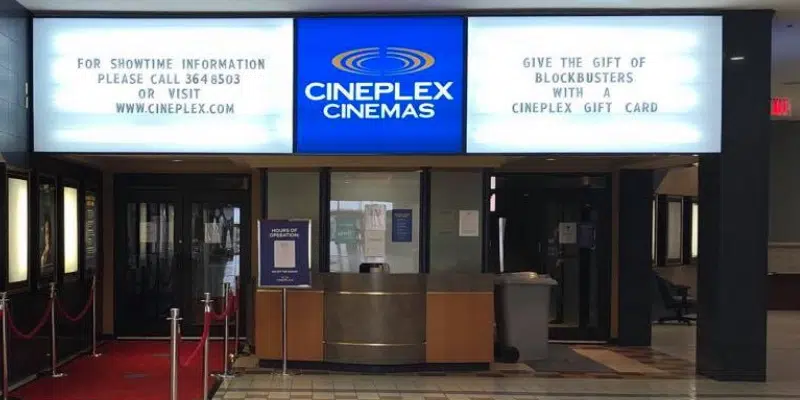 Roll Credits: Cineplex Closes Mount Pearl Theatre