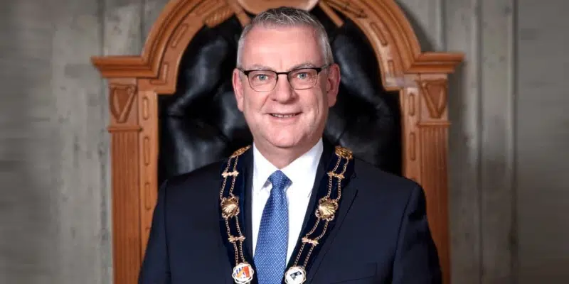 St. John's Mayor Danny Breen Officially Announces Bid for Re-Election