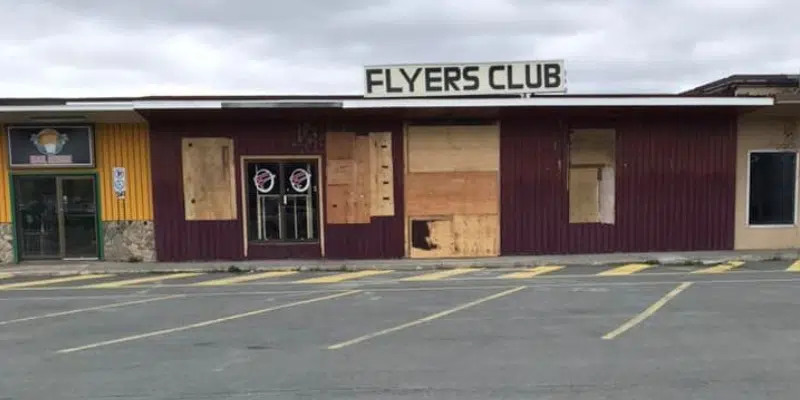 "End of an Era" in Gander as the Flyers Club Closes Shop